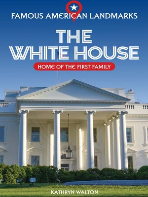 cover image of The White House: Home of the First Family